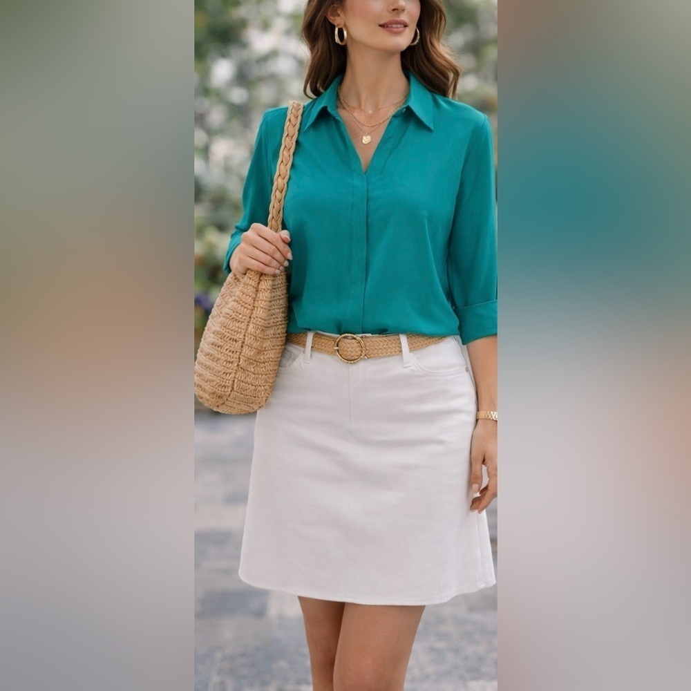 Express blouse - Picture 2 of 7